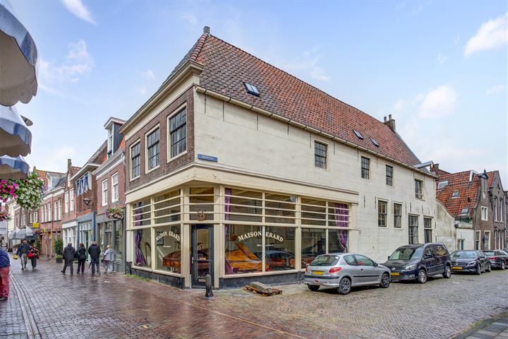 Westerstraat 48, Enkhuizen