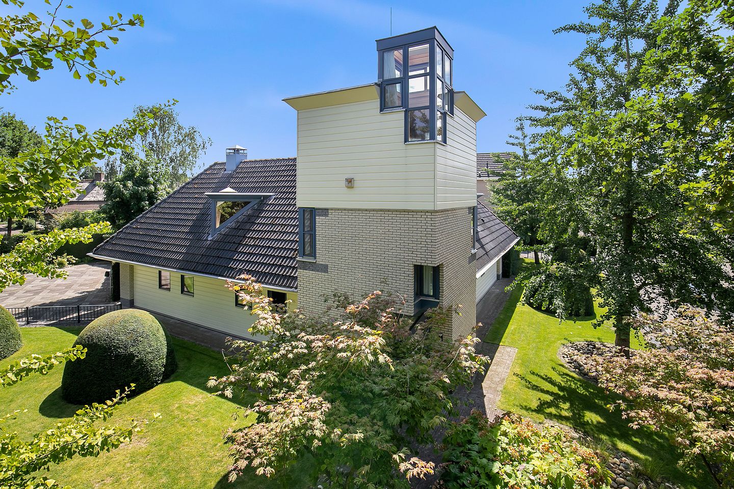 Foto 5 van Nuenderbeekselaan 1