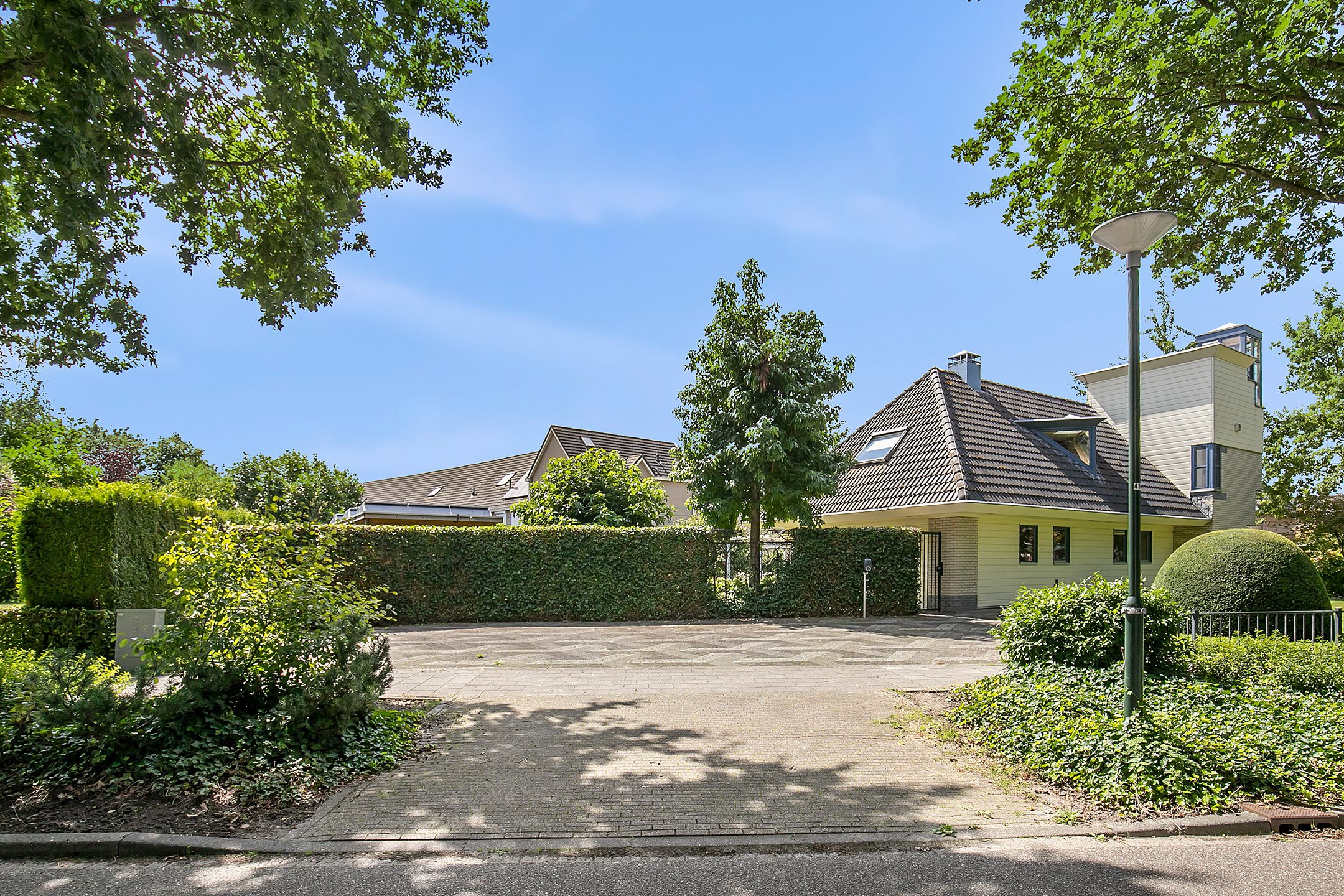 Foto 6 van Nuenderbeekselaan 1