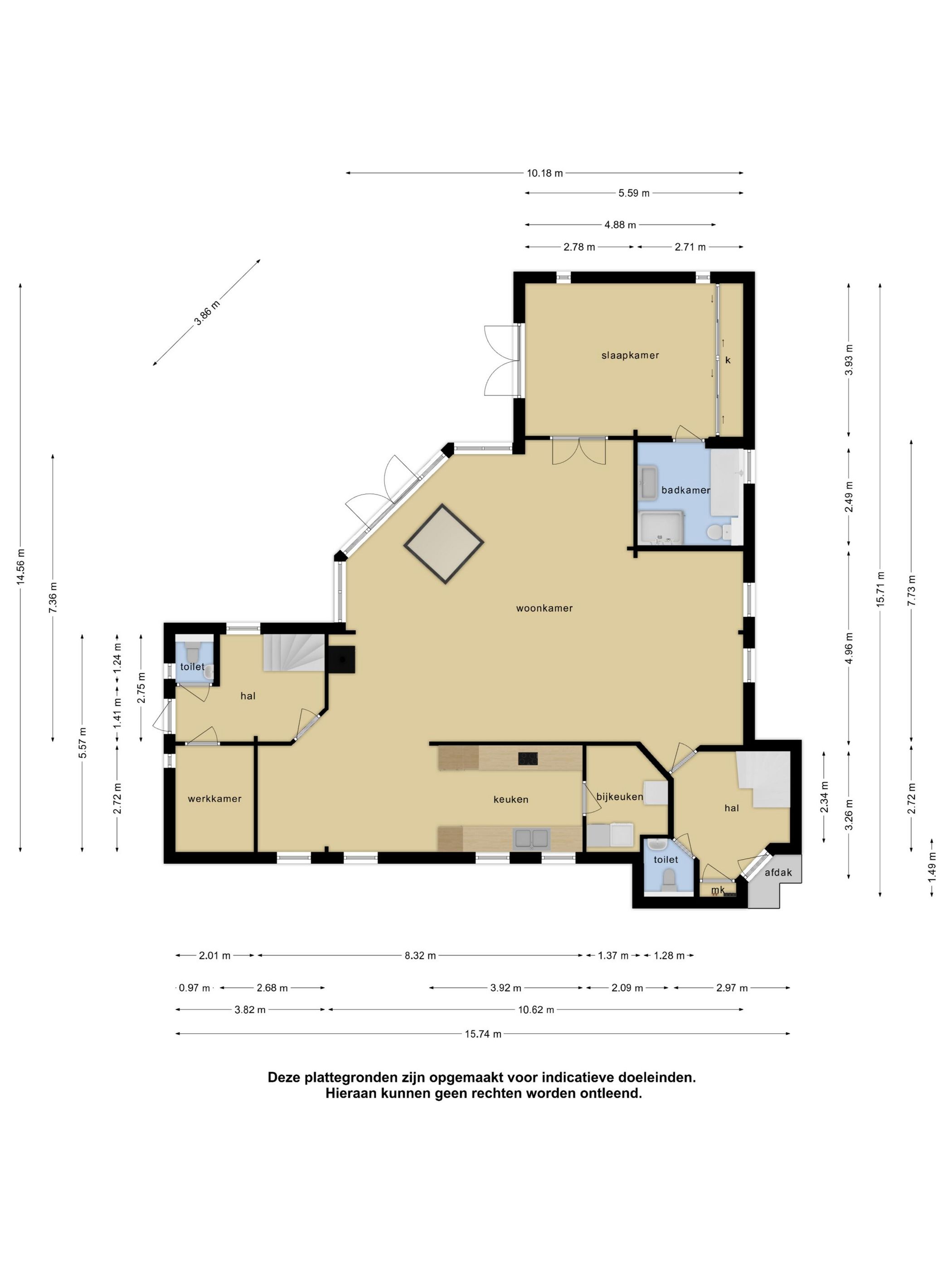 Foto 54 van Nuenderbeekselaan 1