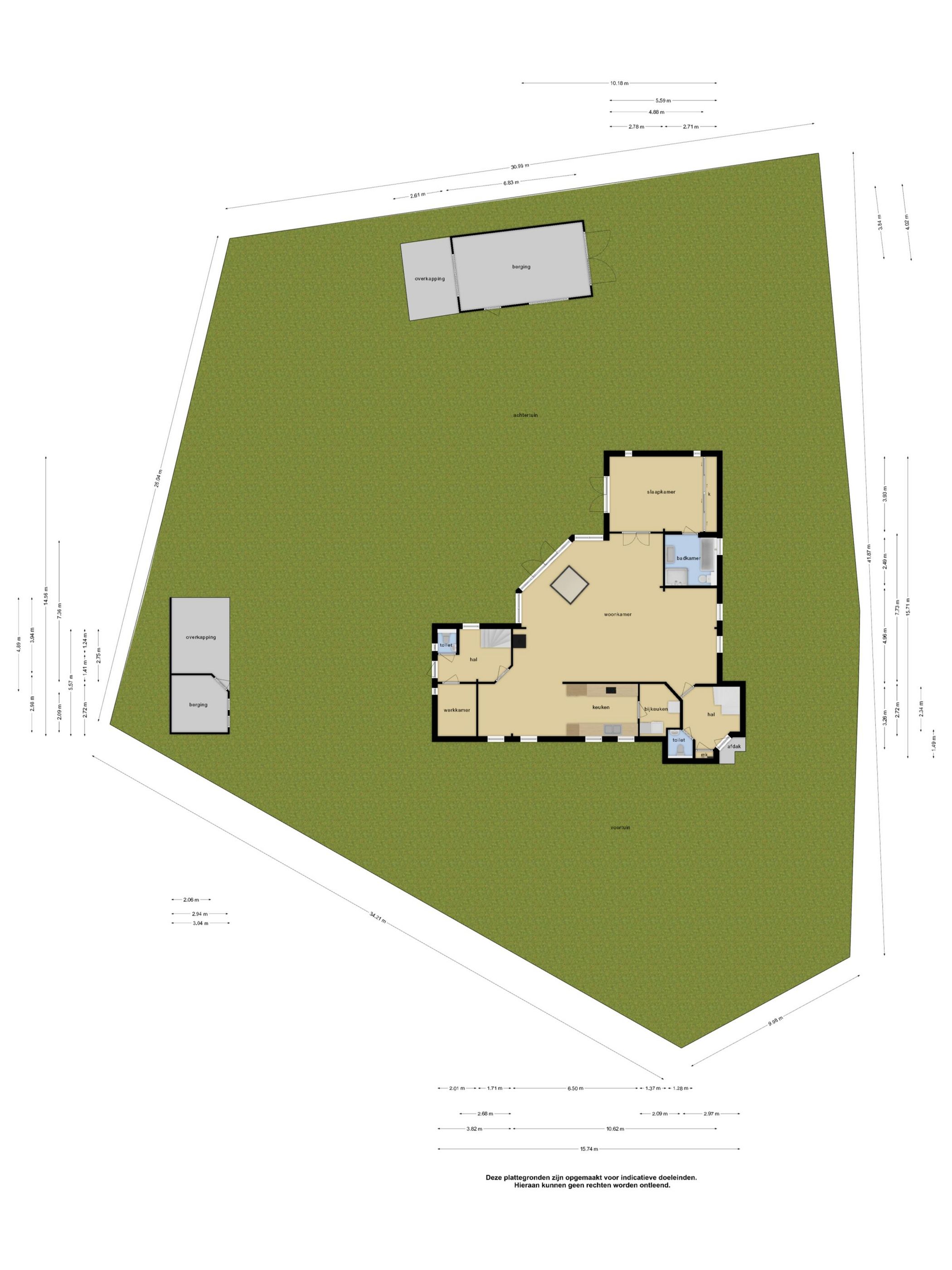 Foto 60 van Nuenderbeekselaan 1