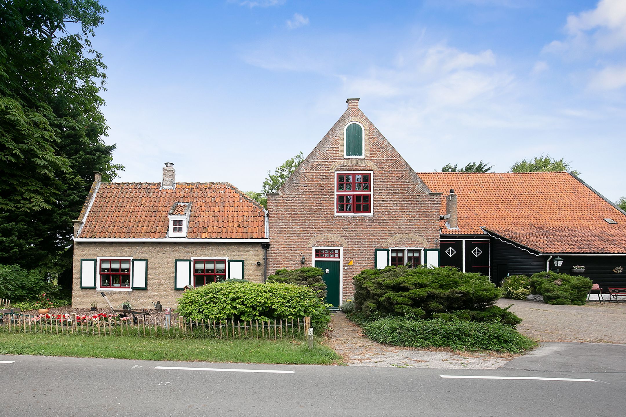 Langeweg 3 