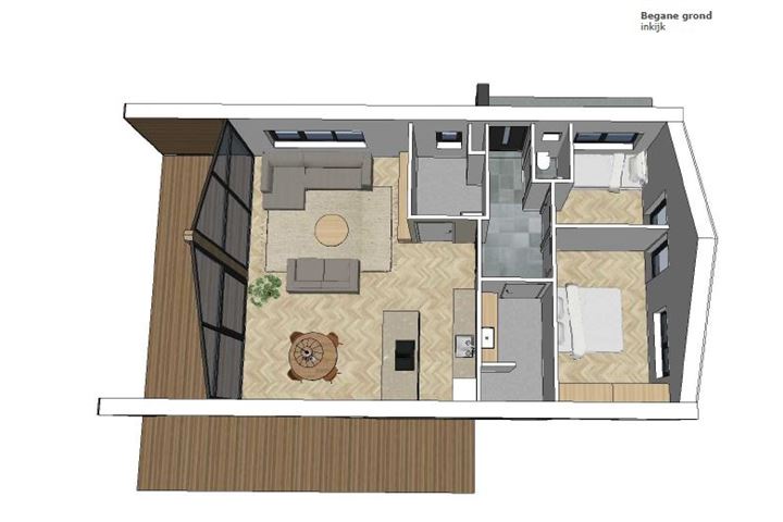 Bekijk foto 6 van Woningen (Bouwnr. 1)