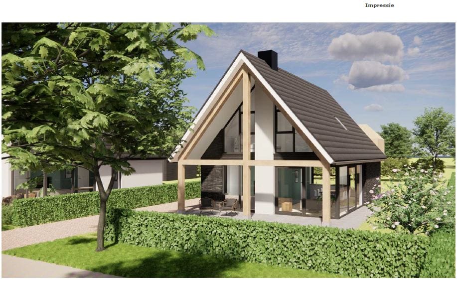 Foto 1 van Bakkersland (Bouwnr. 2)