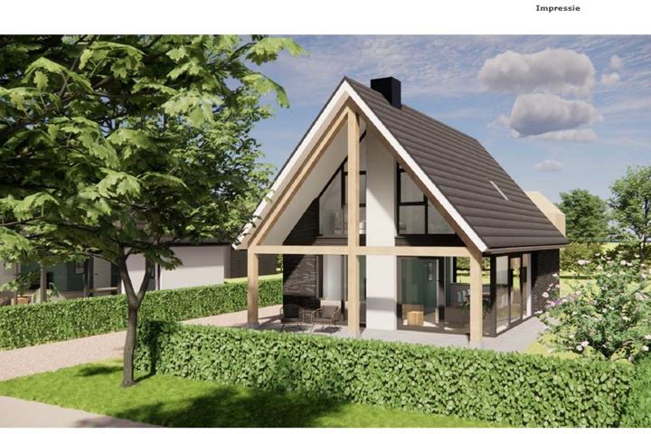 Bekijk foto 1 van Woningen (Bouwnr. 2)