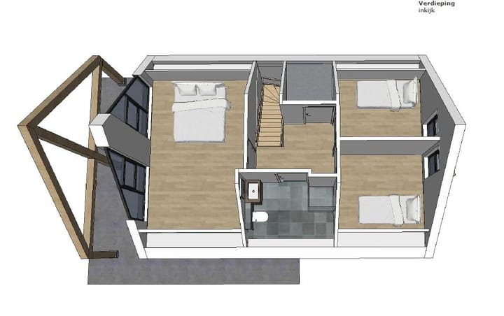 Photo 4 of Bakkersland (Bouwnr. 2)