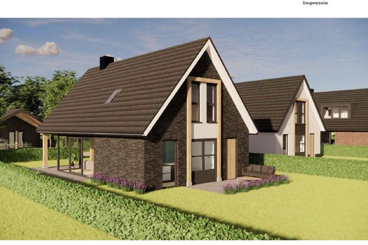 Bekijk foto 3 van Woningen (Bouwnr. 2)