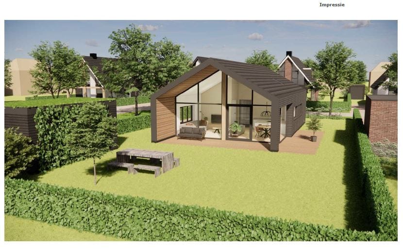 Foto 2 van Bakkersland (Bouwnr. 1)