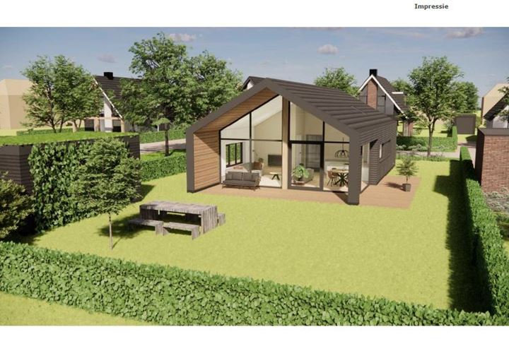 Bekijk foto 2 van Woningen (Bouwnr. 1)