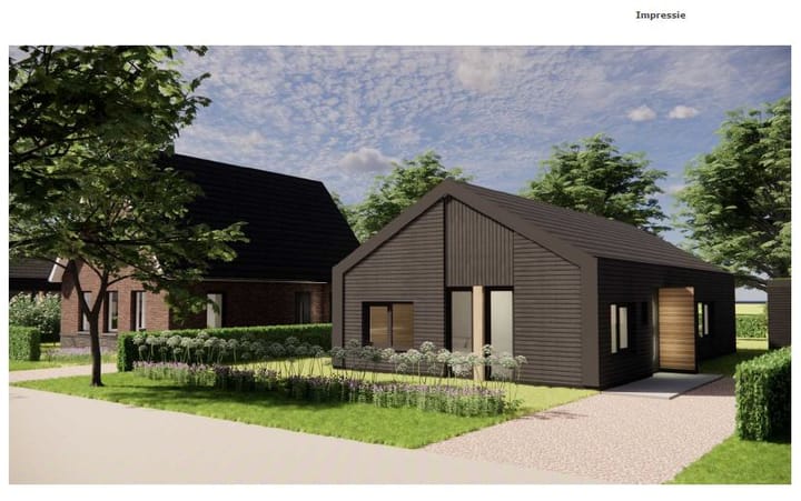 Foto 3 van Bakkersland (Bouwnr. 1)