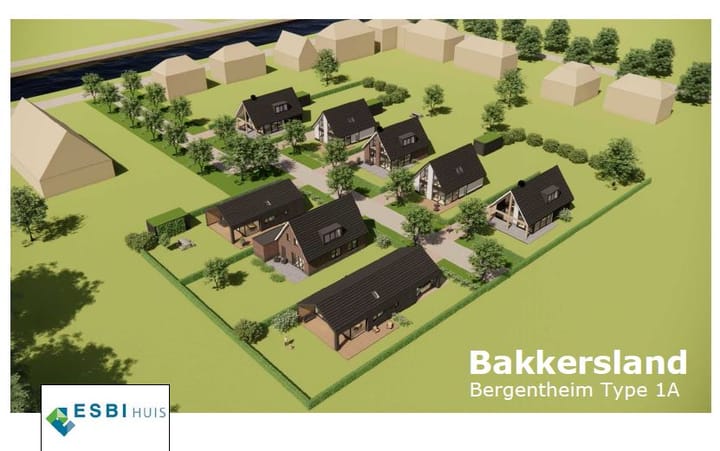Photo 12 of Bakkersland (Bouwnr. 1)