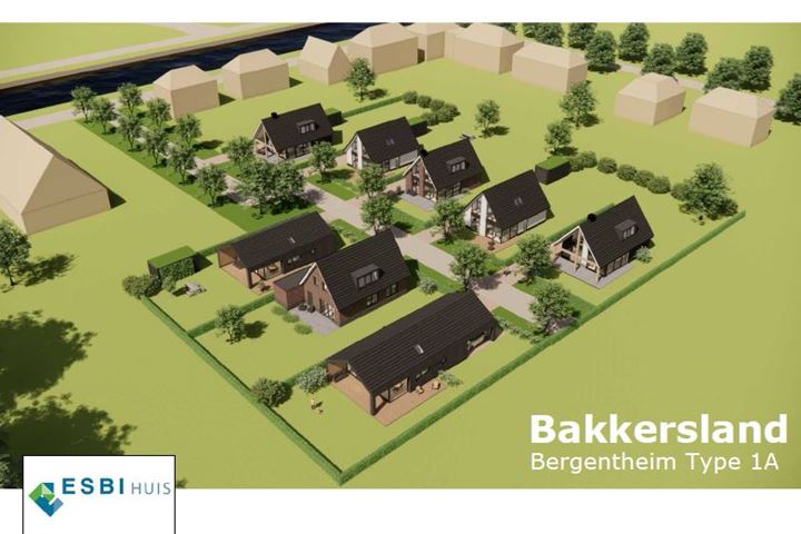 Bekijk foto 12 van Woningen (Bouwnr. 1)