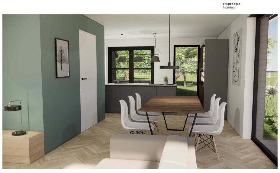 Foto 13 van Bakkersland (Bouwnr. 2)