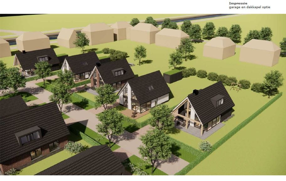 Foto 15 van Bakkersland (Bouwnr. 2)