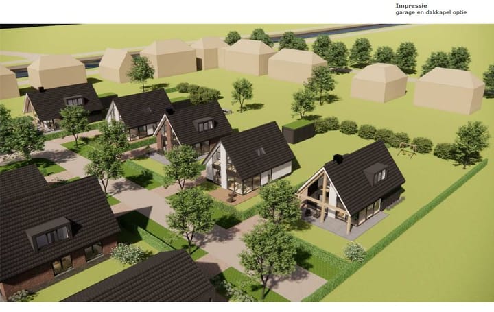 Photo 15 of Bakkersland (Bouwnr. 2)