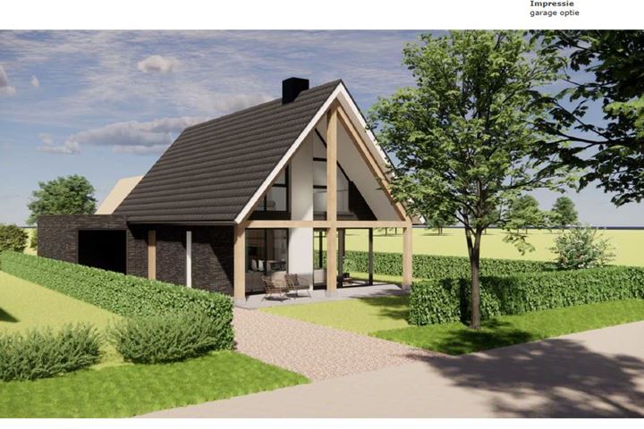 Bekijk foto 16 van Woningen (Bouwnr. 2)