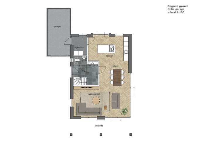 Photo 21 of Bakkersland (Bouwnr. 2)