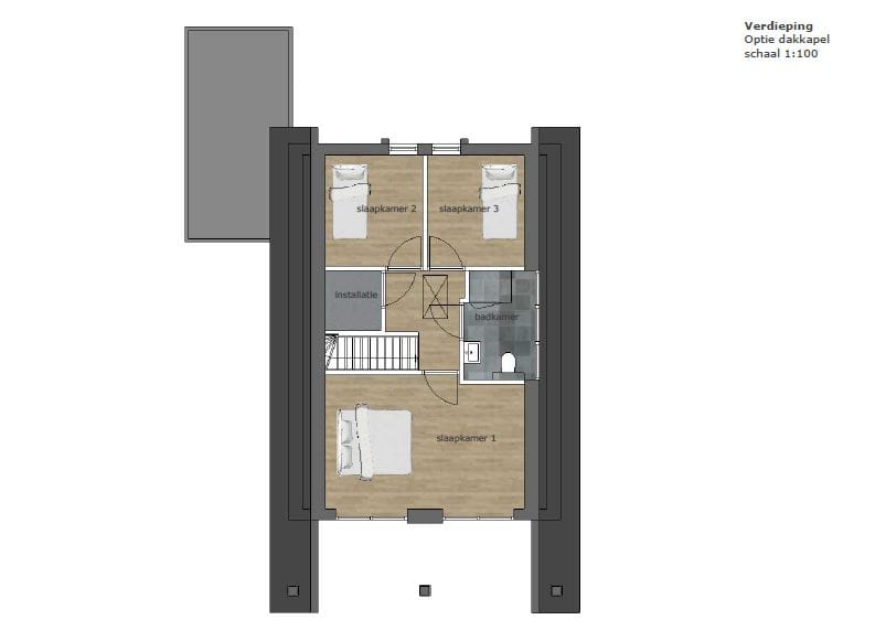 Foto 22 van Bakkersland (Bouwnr. 2)