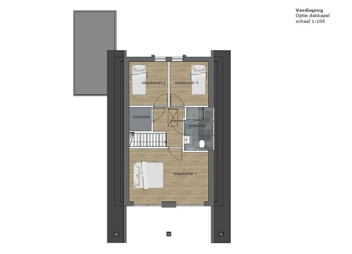 Photo 22 of Bakkersland (Bouwnr. 2)