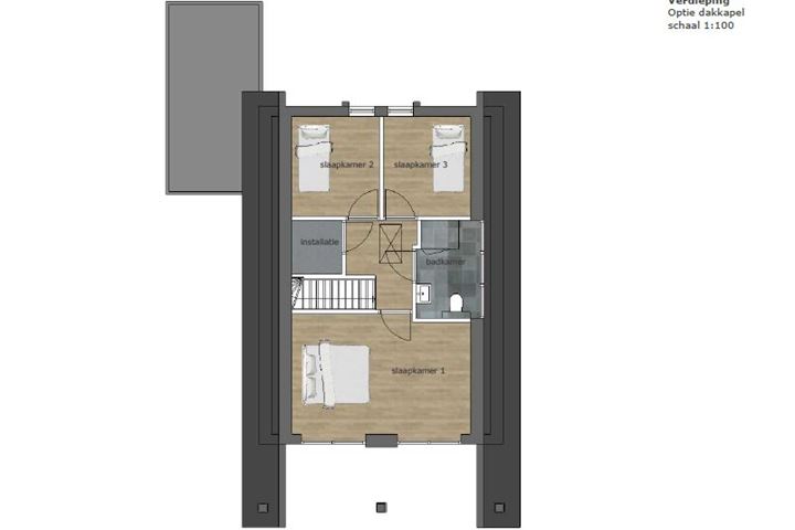 Bekijk foto 22 van Woningen (Bouwnr. 2)