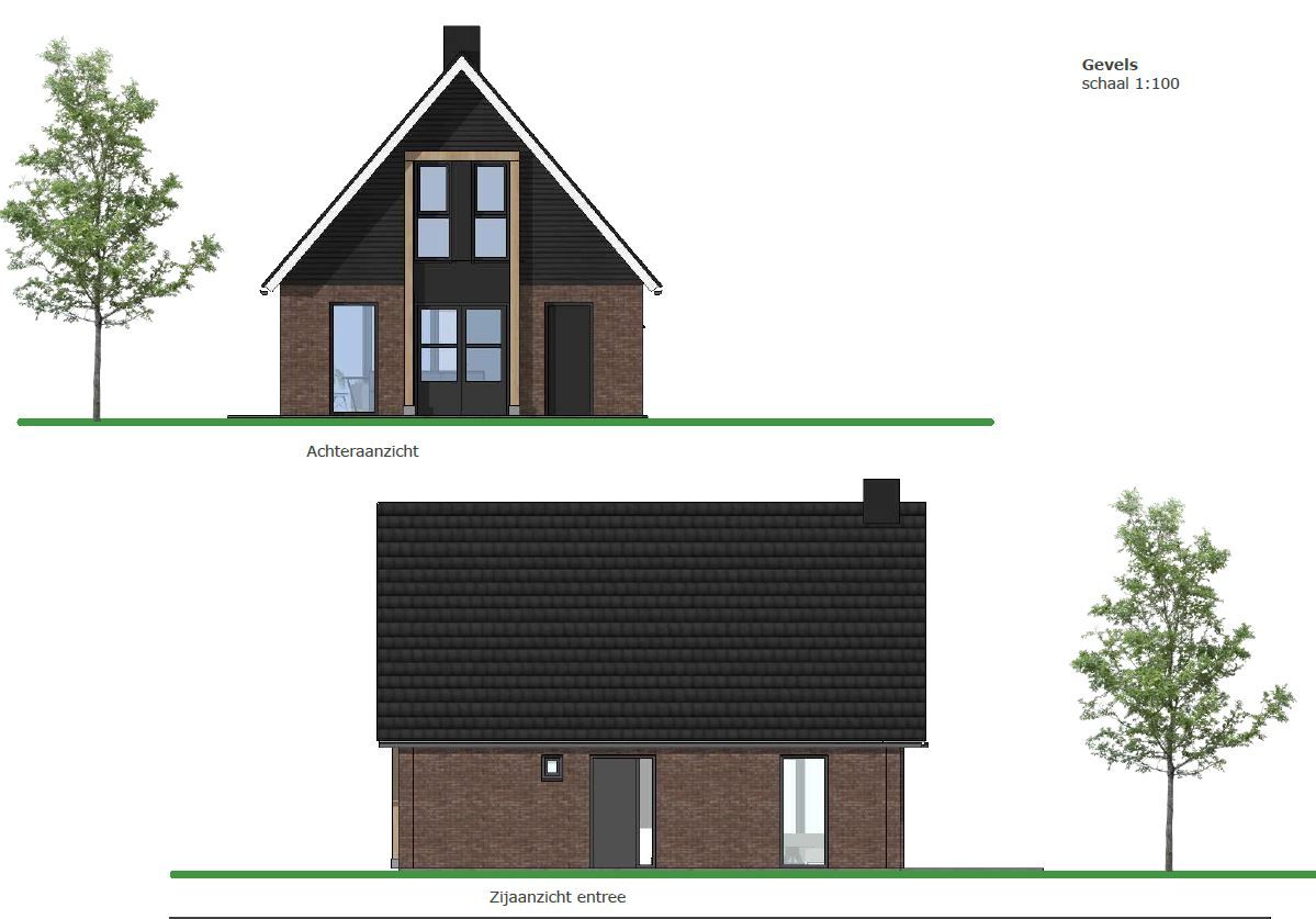 Foto 9 van Bakkersland (Bouwnr. 3)