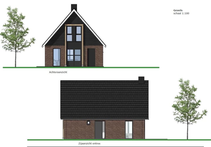 Foto 9 van Bakkersland (Bouwnr. 3)