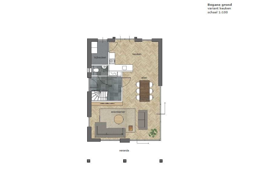 Foto 20 van Bakkersland (Bouwnr. 2)