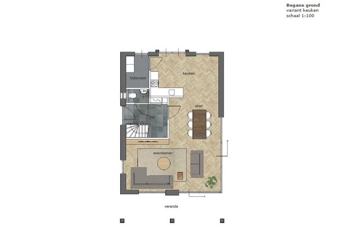 Bekijk foto 20 van Woningen (Bouwnr. 2)