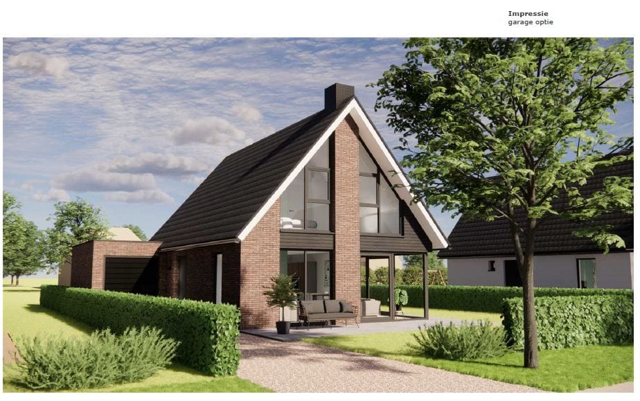 Foto 16 van Bakkersland (Bouwnr. 3)