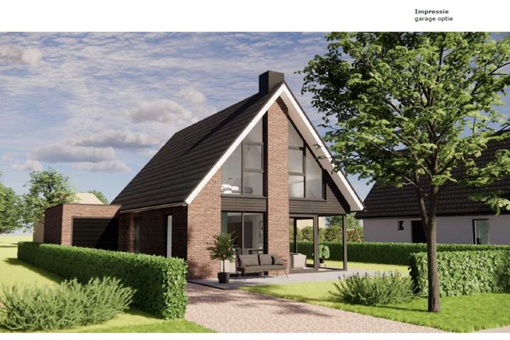 Bekijk foto 16 van Woningen (Bouwnr. 3)