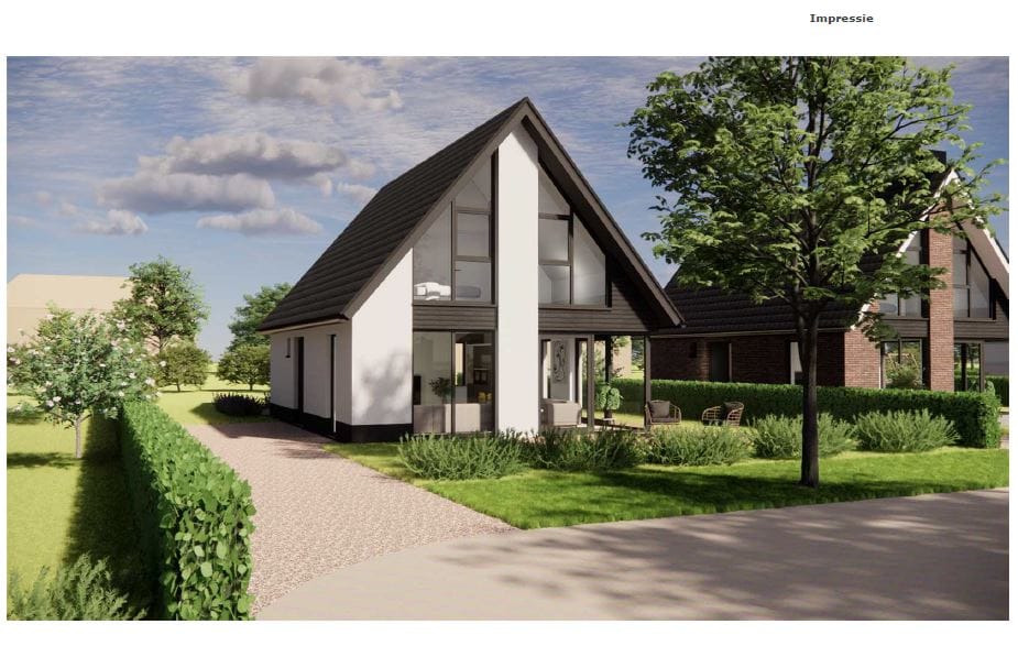 Foto 1 van Woningen (Bouwnr. 5)