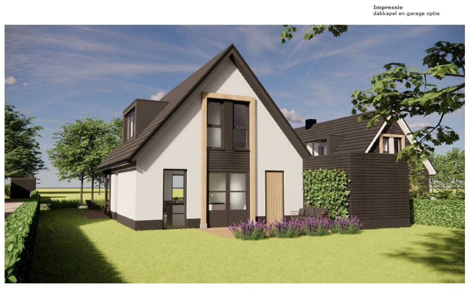 Foto 8 van Woningen (Bouwnr. 5)