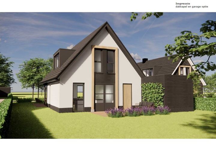 Bekijk foto 8 van Woningen (Bouwnr. 5)