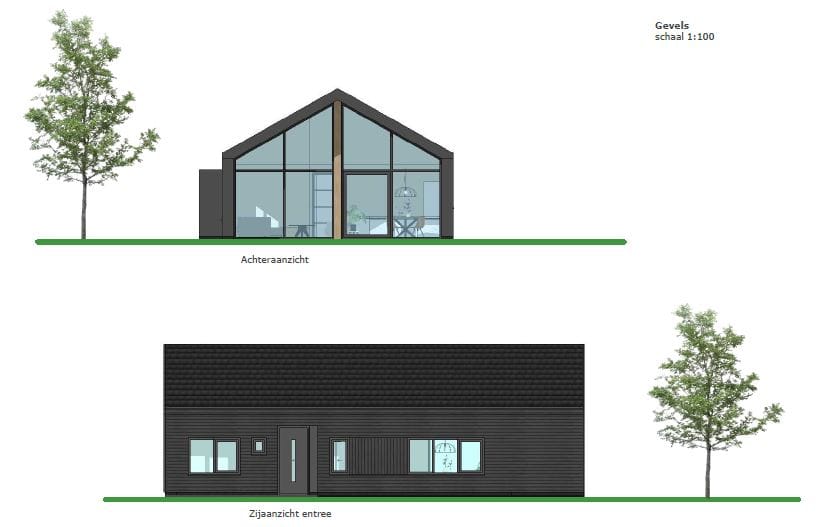 Foto 4 van Bakkersland (Bouwnr. 1)