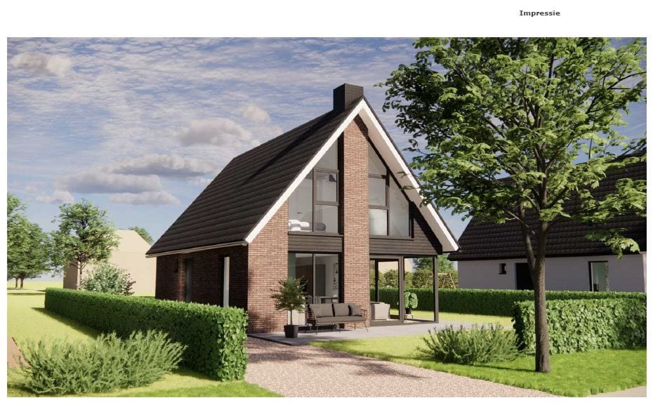 Foto 1 van Bakkersland (Bouwnr. 3)