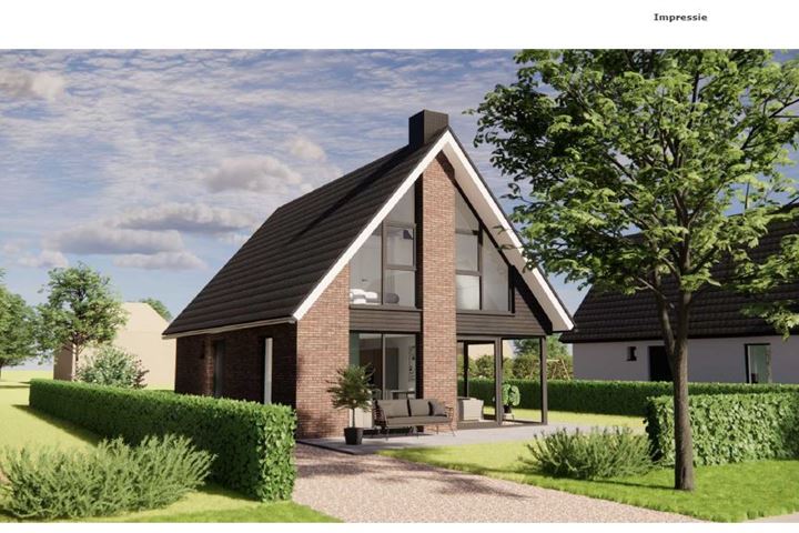 Bekijk foto 1 van Woningen (Bouwnr. 3)