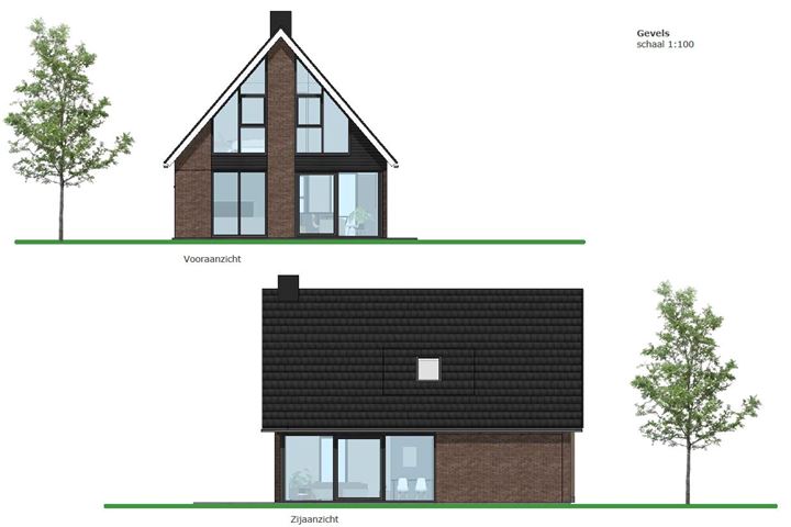 Bekijk foto 8 van Woningen (Bouwnr. 3)