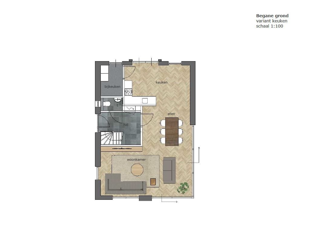 Foto 18 van Bakkersland (Bouwnr. 3)