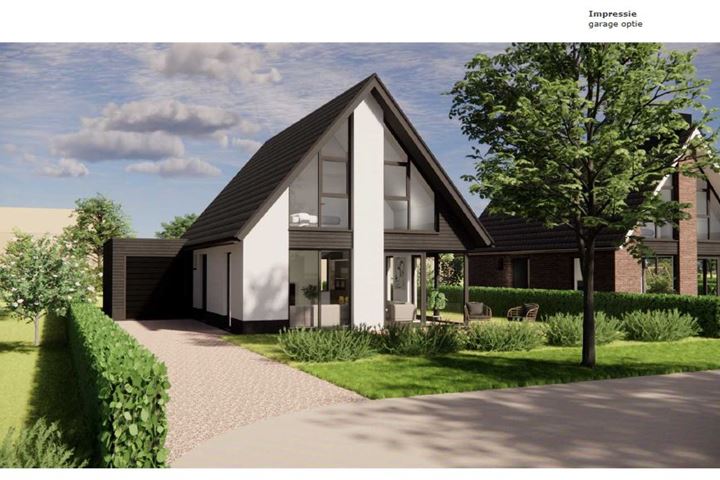 Bekijk foto 17 van Woningen (Bouwnr. 5)