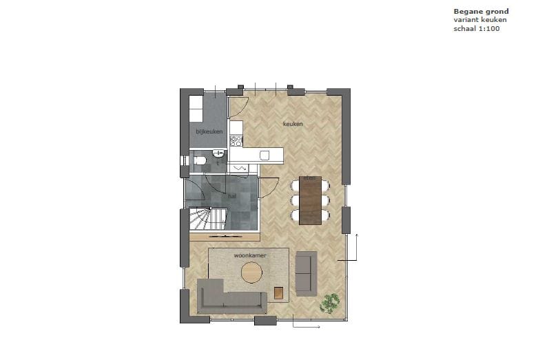 Foto 21 van Woningen (Bouwnr. 5)