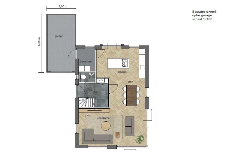 Foto 20 van Woningen (Bouwnr. 5)