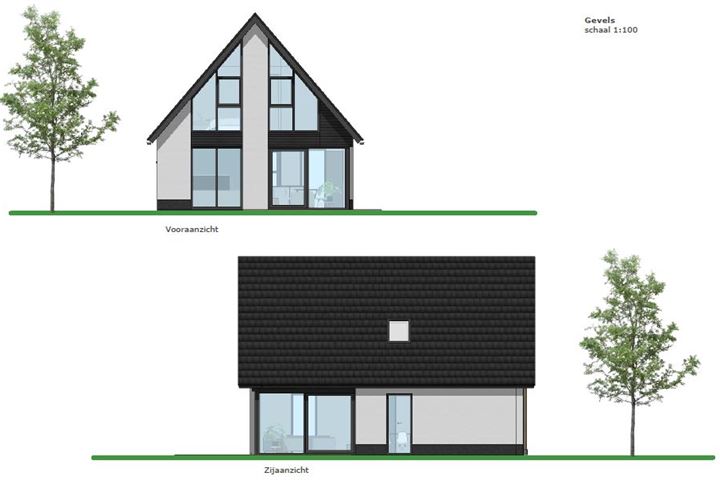 Bekijk foto 6 van Woningen (Bouwnr. 5)