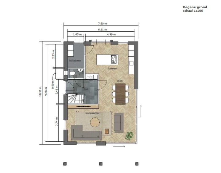 Photo 6 of Bakkersland (Bouwnr. 2)