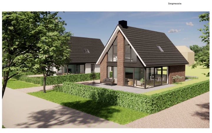 Foto 2 van Bakkersland (Bouwnr. 3)