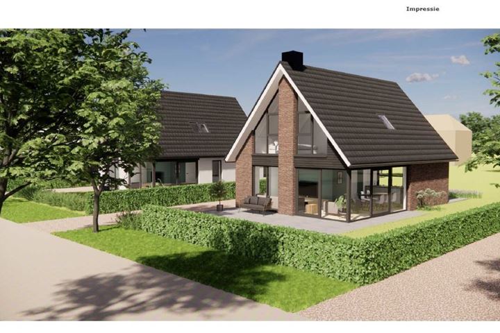 Bekijk foto 2 van Woningen (Bouwnr. 3)