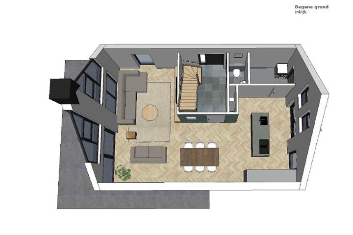 Bekijk foto 4 van Woningen (Bouwnr. 3)