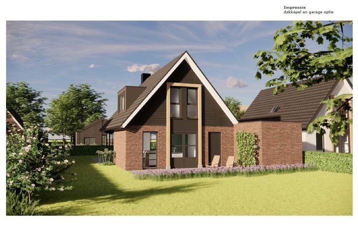 Foto 12 van Bakkersland (Bouwnr. 3)