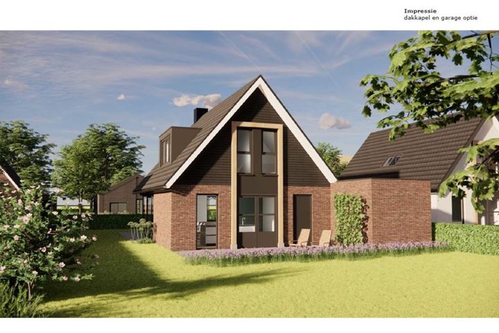 Bekijk foto 12 van Woningen (Bouwnr. 3)