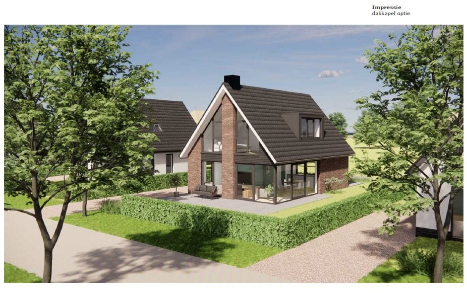 Foto 13 van Bakkersland (Bouwnr. 3)