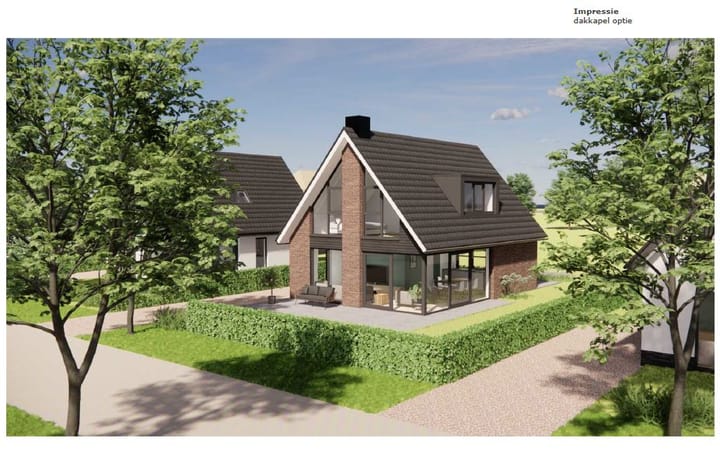 Foto 13 van Bakkersland (Bouwnr. 3)